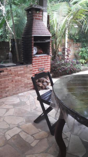 Casa de Temporada no Paraíso Guaraú